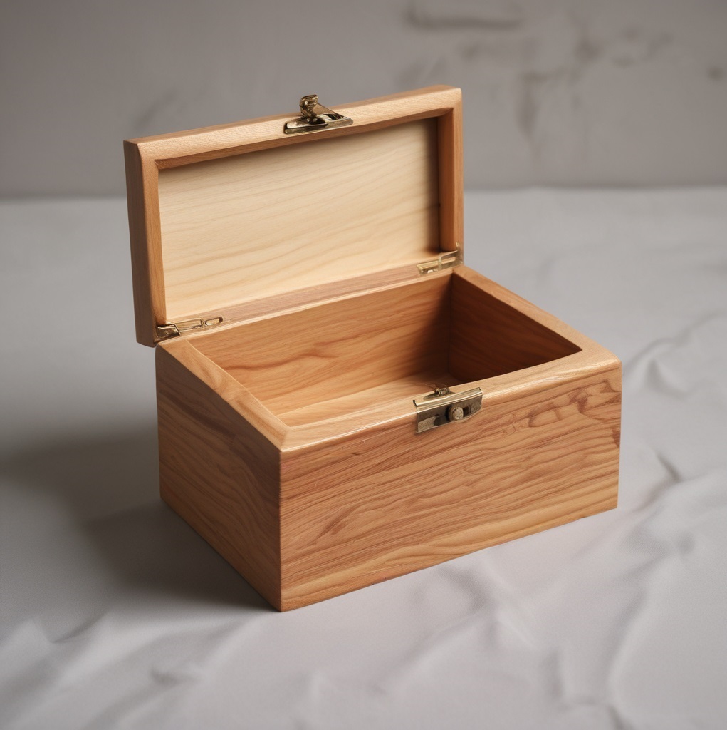 Heirloom and Jewellery Boxes
